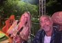 Romário assume namoro com influenciadora gaúcha