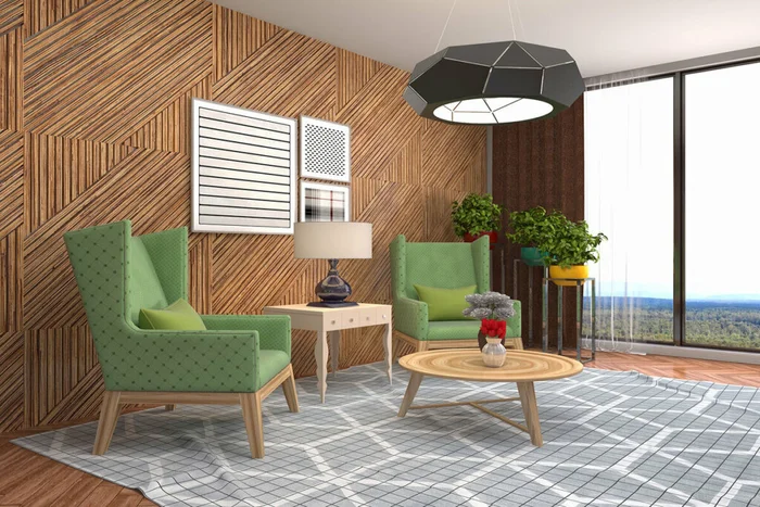 Interior Design / Shutterstock | Portal EdiCase