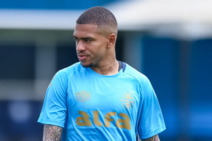 Lucas Uebel / Grêmio,Divulgação