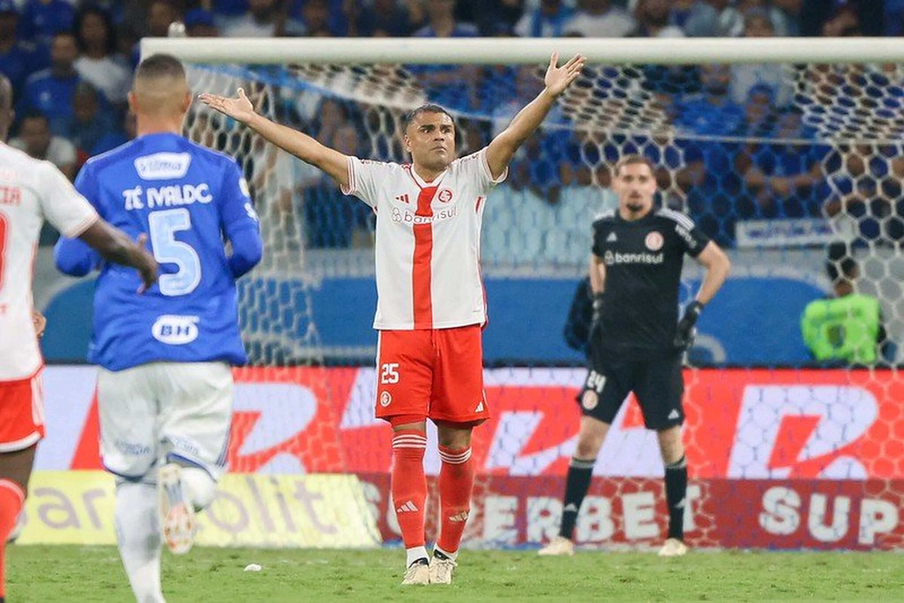 Ricardo Duarte/Inter, Divulgação