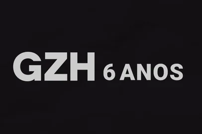 Aniversário de seis anos de GZH