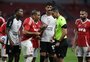 A análise da arbitragem no pênalti para o Inter contra o Corinthians; veja o vídeo