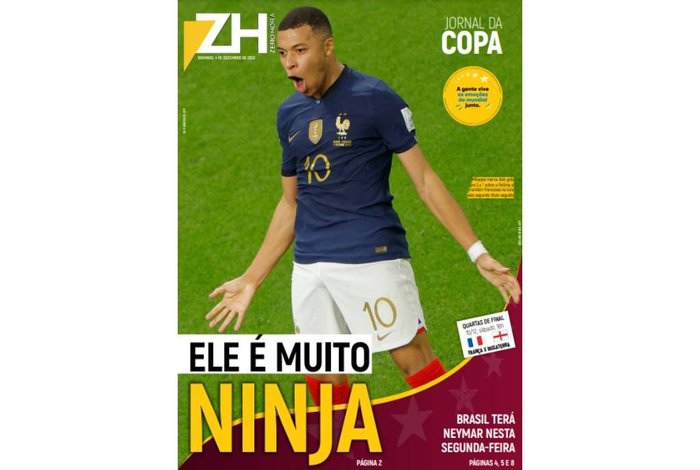 Reprodução / GZH