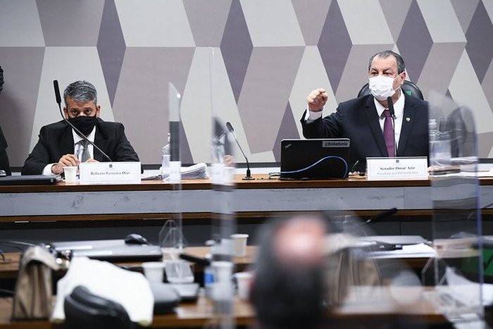 Marcos Oliveira / Agência Senado / Divulgação