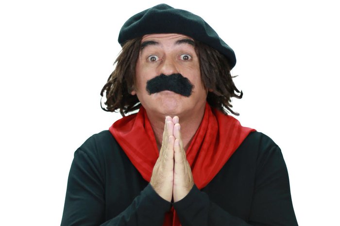 Fabrício Eckhard / Divulgação Fabrício Eckhard / Divulgação