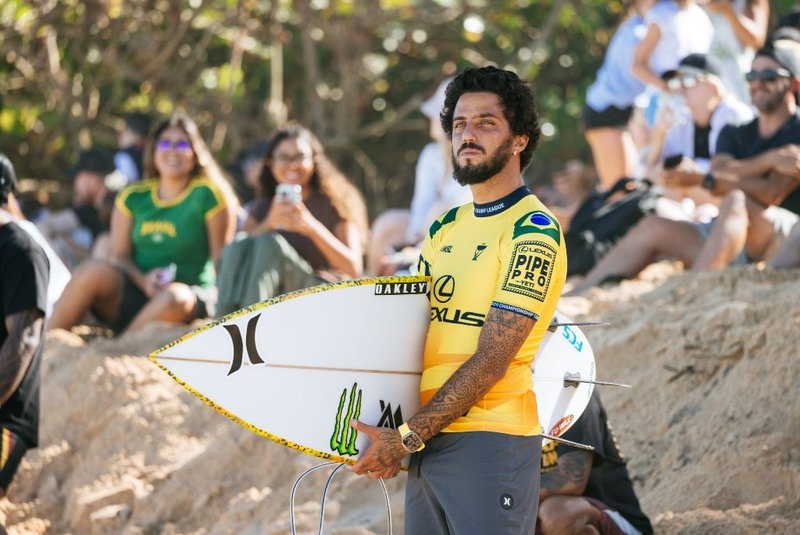 Filipe Toledo, surfe
