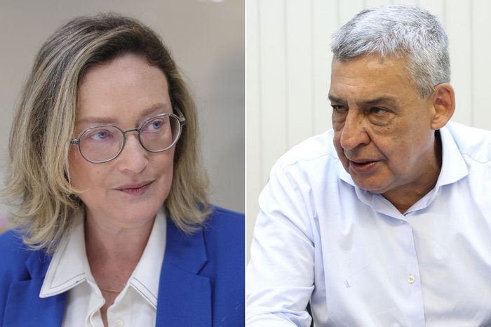 Jonathan Heckler e Jefferson Botega / Agencia RBS