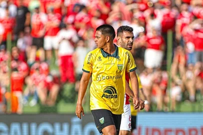 Matheus Weschenfelder / Ypiranga, Divulgação image