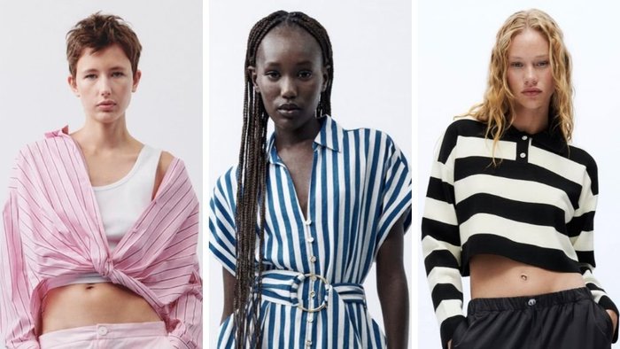 Zara / Reprodução Zara / Reprodução