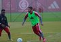 Com um retorno e dois desfalques, Inter inicia preparação para enfrentar o Bragantino