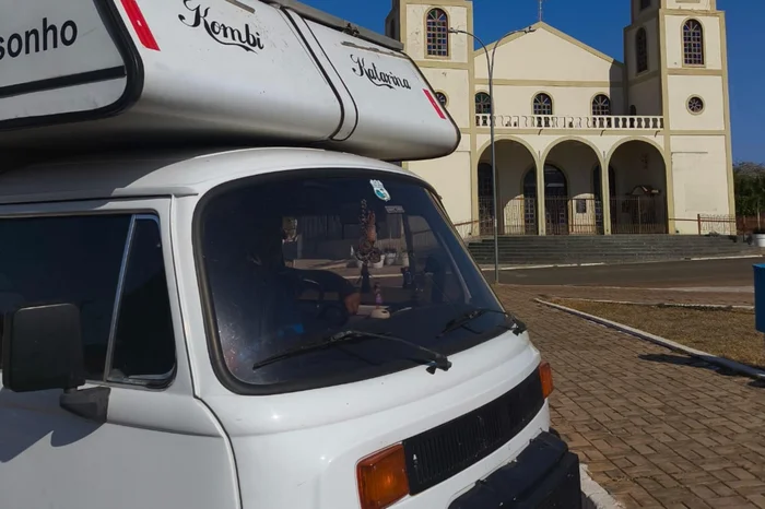 Jaqueline Garcia Silveira / Arquivo Pessoal