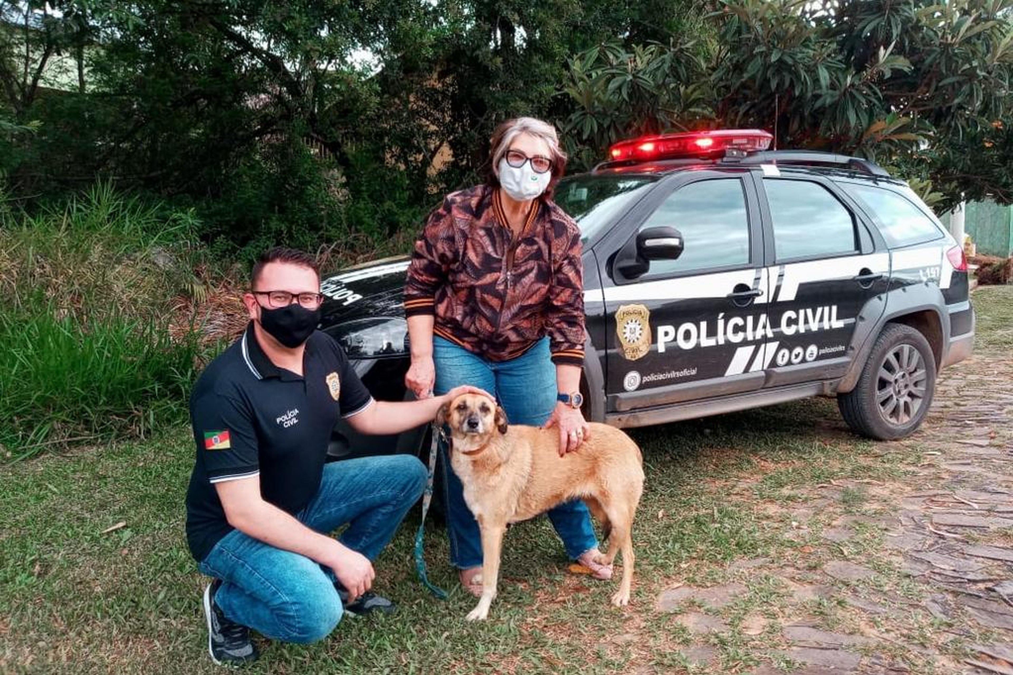 Polícia Civil/Divulgação