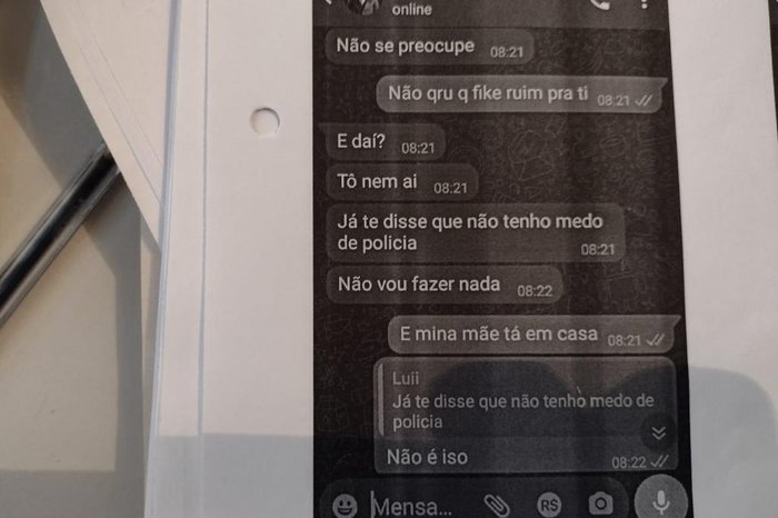 Reprodução / Reprodução Reprodução / Reprodução