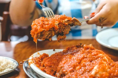 bar, clássico, restaurante, alemão, destemperados, porto alegre, chope, parmegiana, batata frita<!-- NICAID(15405197) -->