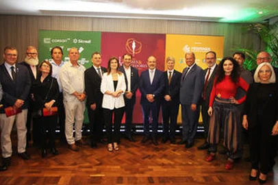 Prêmio Líderes & Vencedores Federasul<!-- NICAID(15922474) -->