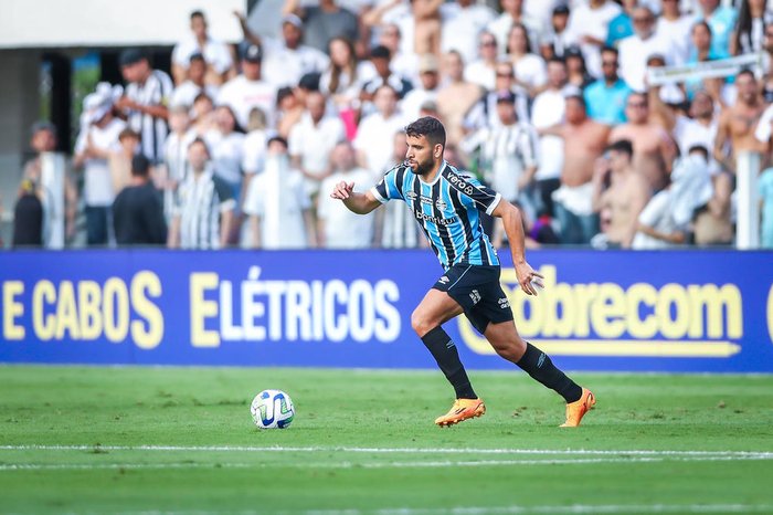 LUCAS UEBEL / Grêmio / Divulgação