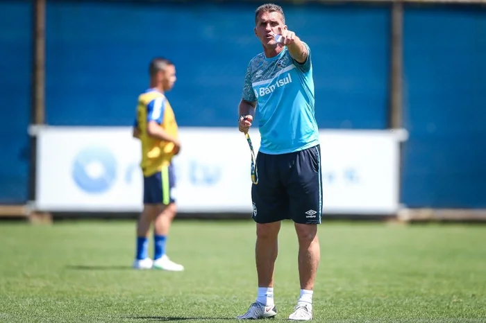 Lucas Uebel / Grêmio/Divulgação