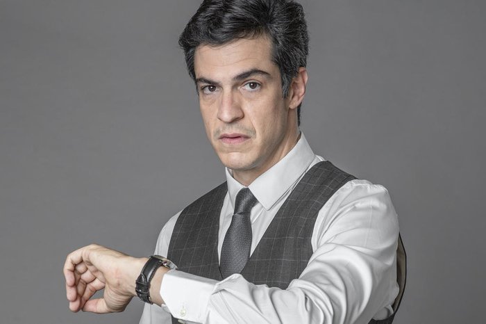 João Miguel Júnior / TV Globo/Divulgação João Miguel Júnior / TV Globo/Divulgação