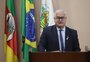 Alberto Meneguzzi é empossado como vereador de Caxias do Sul após saída de Edi Carlos ao Executivo