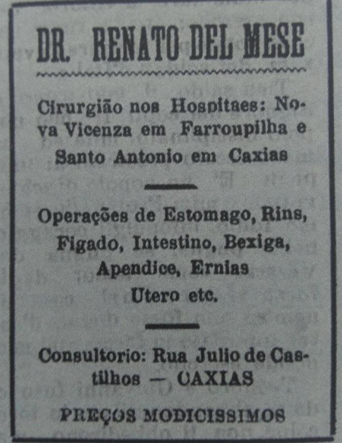 Jornal Il Gionarle Dell Agricoltore / reprodução