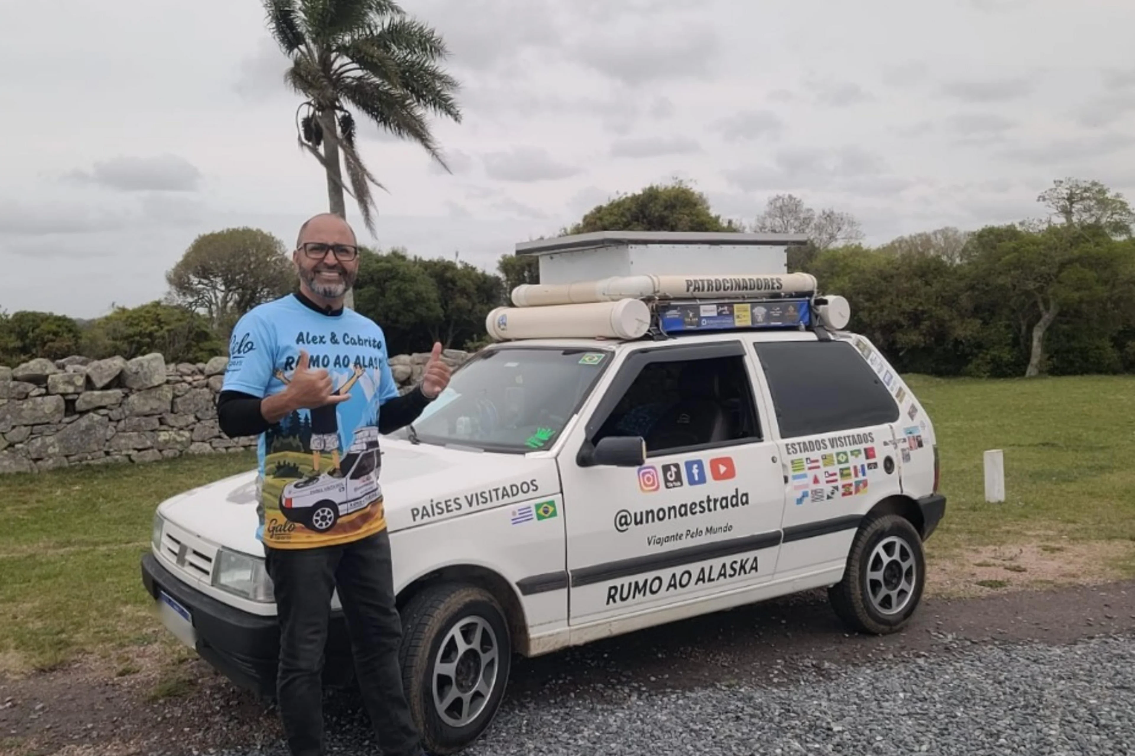 Alex Rodrigues Lima/Arquivo Pessoal