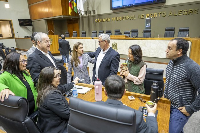 Elson Sempé Pedroso / CMPA / Divulgação