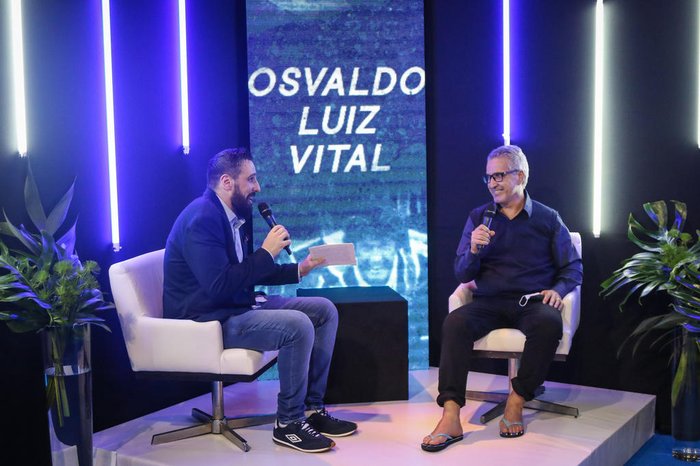 Lucas Uebel / Gremio / Divulgação Lucas Uebel / Gremio / Divulgação
