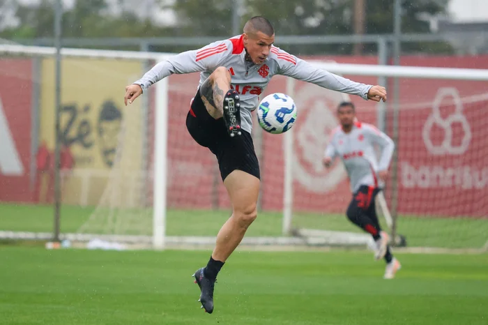 Ricardo Duarte / Inter/Divulgação