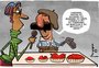 Gilmar Fraga: morango do amor...