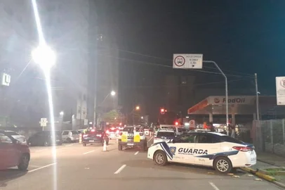 balada segura em Caxias do Sul