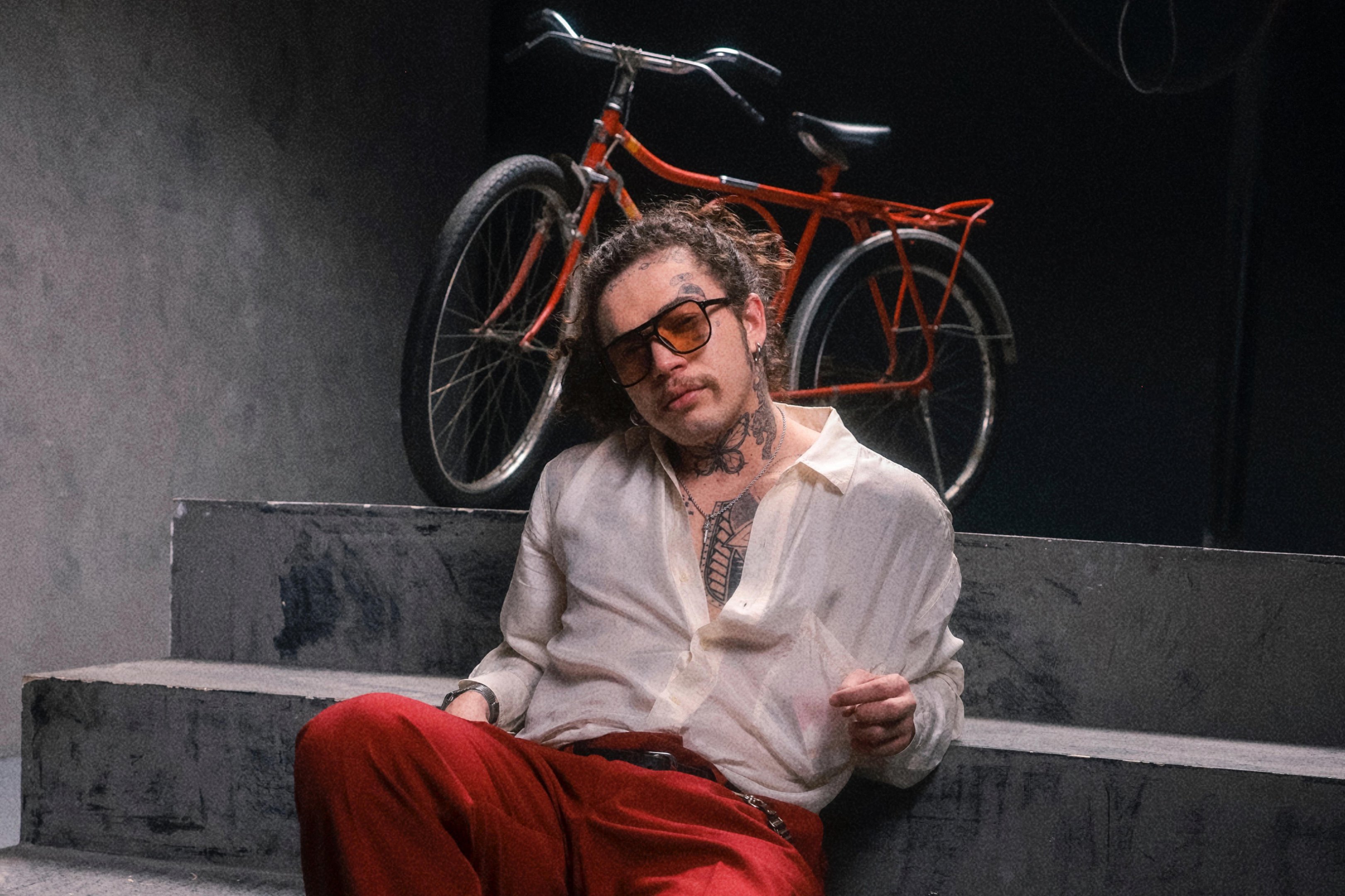 O Corpo de Dentro Lourenço Rebetez Disco – Lourenço Rebetez