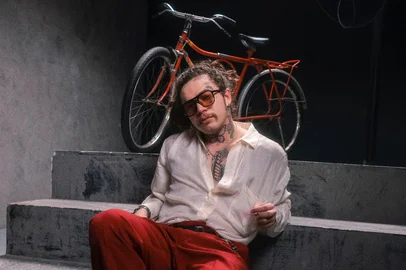 Allison Valentim / Divulgação Whindersson Nunes lança seu primeiro álbum de estúdio "Se Eu Sofresse em 1985"<!-- NICAID(16167669) -->