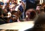 Cristina Kirchner teria dito que não percebeu que arma foi apontada contra ela