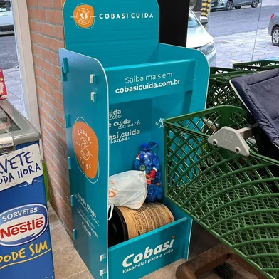 Cobasi e da Petz fazem ações para ajudar atingidos pela enchente<!-- NICAID(15762629) -->