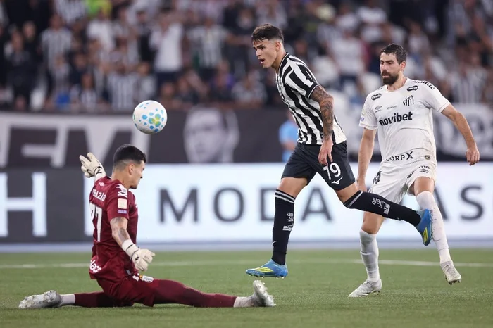Vítor Silva / Botafogo FR/Divulgação