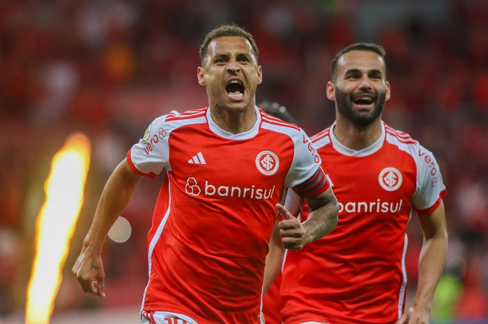 Ricardo Duarte / SC Internacional/Divulgação