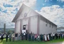 Abraço à igreja histórica de Nova Camaldoli, no interior de Caxias, marca o Dia Estadual do Patrimônio Cultural