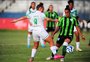 Quatro atletas do América-MG denunciam suspeita de assédio por parte de assistente de arbitragem na partida contra o Juventude, em Bento Gonçalves