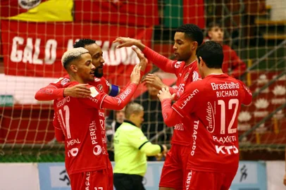 Gol do Atlântico na Copa RS 2023