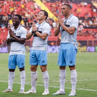 RECIFE, PE, BRASIL, 07-12-2025: Sport x Grêmio, na Ilha do Retiro, pelo Brasileirão Série A 2025. Foto: Rafael Vieira/Grêmio FBPA/Divulgação<!-- NICAID(16181978) -->