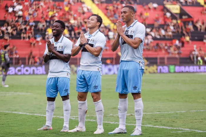 Rafael Vieira / Grêmio FBPA/Divulgação