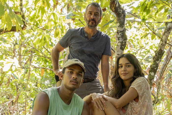 Fábio Rocha / TV Globo/Divulgação