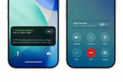 Nova atualização do iPhone tem filtro que bloqueia golpes; saiba como ativar no seu celular<!-- NICAID(16133711) -->