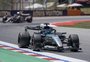 Russell lidera primeiro treino livre no GP de Barcelona de Fórmula 1