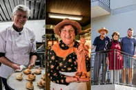 Osteria Colombina, L'arte Cecatto e Pousada Ca'di Valle.<!-- NICAID(16051327) -->