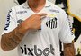 Santos divulga nova camisa com homenagem a Pelé
