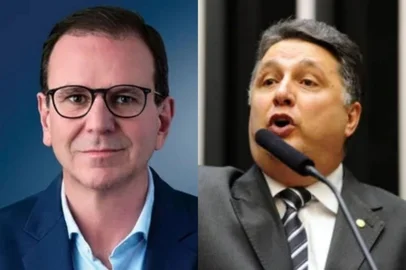 Facebook / Gustavo Lima,Câmara dos Deputados Eduardo Paes vai ao STF contra decisão do TSE que anula votos de Garotinho e pede 2º turno no RJ<!-- NICAID(16383280) -->