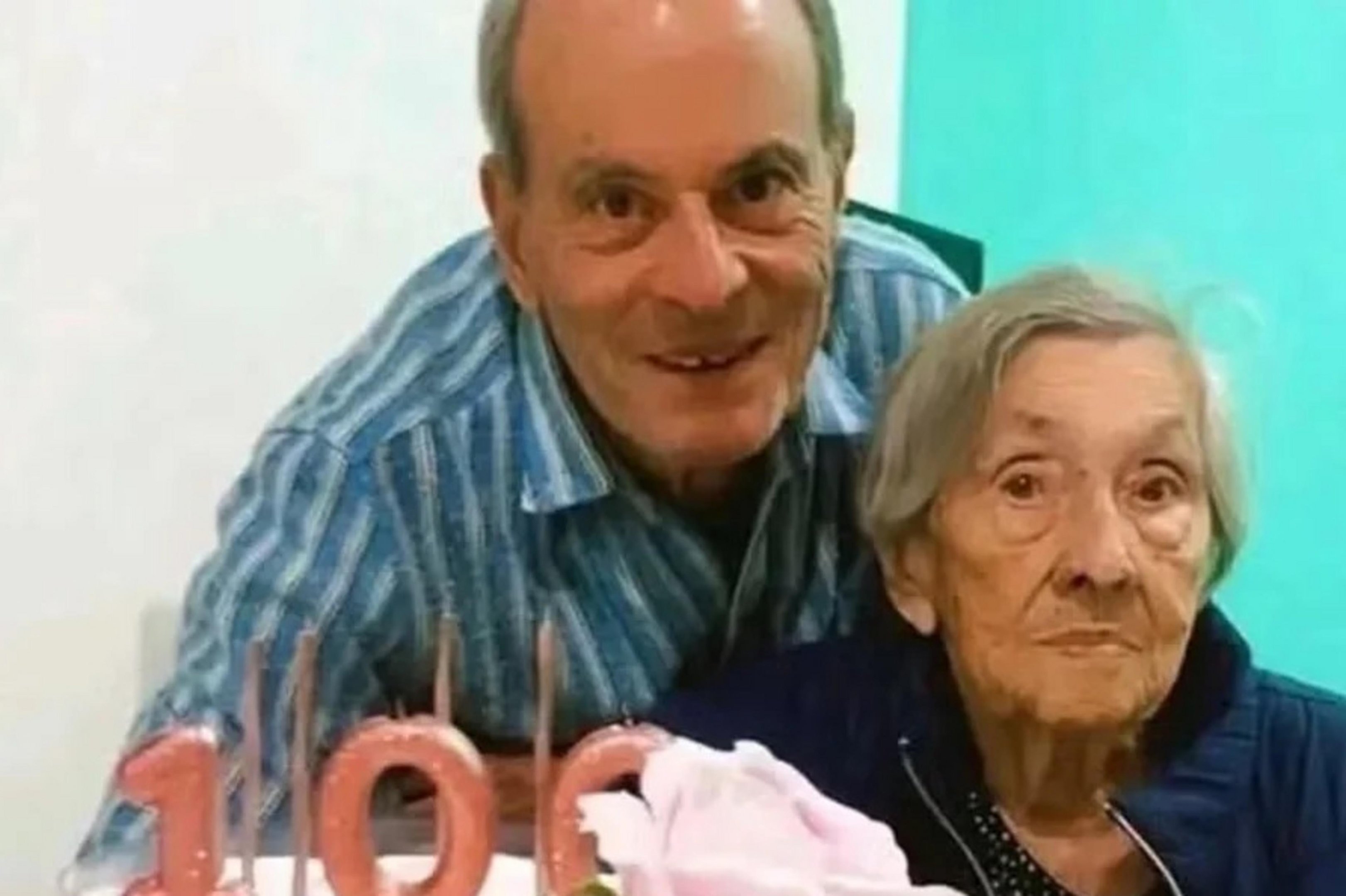 Aos 103 anos, morre m&atilde;e de Ney Matogrosso