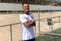 Rodrigo Muniz, centroavante do Fulham e alvo do Grêmio<!-- NICAID(15474635) -->