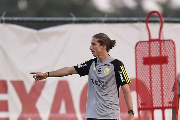 Marcelo Cortes / Flamengo,Divulgação